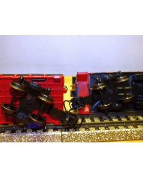 Märklin 3121 coffret diesel grandes lignes V200 DB BO