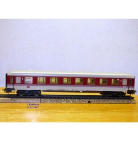 Märklin 4055.10, voiture  grandes lignes InterCity type Avmz 111 1 Kl. type B4ü   DB   BO