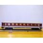 Märklin 4032 voiture grandes lignes A4ümg à feux de fin de convoi 1 Kl. DB BO