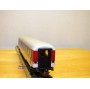 Märklin 4032 voiture grandes lignes A4ümg à feux de fin de convoi 1 Kl. DB BO
