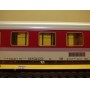 Märklin 4032 voiture grandes lignes A4ümg à feux de fin de convoi 1 Kl. DB BO
