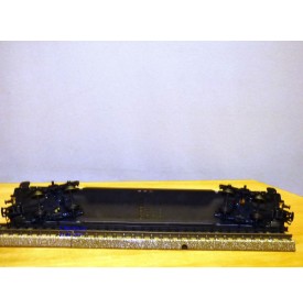 Märklin 4032 voiture grandes lignes A4ümg à feux de fin de convoi 1 Kl. DB BO