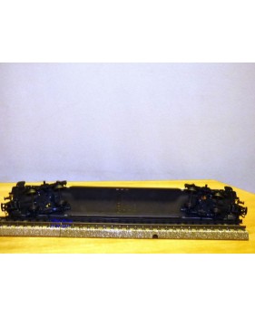 Märklin 4032 voiture grandes lignes A4ümg à feux de fin de convoi 1 Kl. DB BO