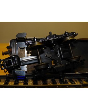 Märklin 4055.10, voiture  grandes lignes InterCity type Avmz 111 1 Kl. type B4ü   DB   BO