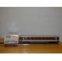Märklin 4055.10, voiture  grandes lignes InterCity type Avmz 111 1 Kl. type B4ü   DB   BO