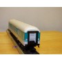 MÄRKLIN   4258.2, voiture mixte 1 / 2 Kl. City-Bahn  type ABnrzb 704   DB   BO