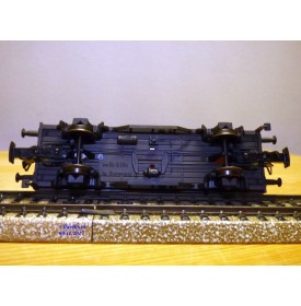 Märklin  44262,  wagon plat porte conteneur  Geburtstagwagen 1997   neuf   BO