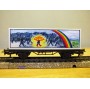 Märklin 48944 wagons plats type Bt 10 conteneurs à bière Königsbacher DB BO