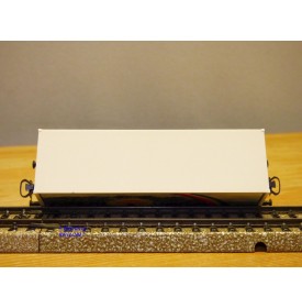 Märklin 48944 wagons plats type Bt 10 conteneurs à bière Königsbacher DB BO