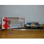 Märklin  44264,  wagon plat porte conteneur  Geburtstagwagen 1998   neuf   BO