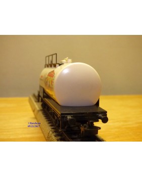 Märklin 48944 wagons plats type Bt 10 conteneurs à bière Königsbacher DB BO