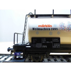 Märklin 48944 wagons plats type Bt 10 conteneurs à bière Königsbacher DB BO