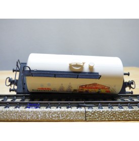 Märklin 48944 wagons plats type Bt 10 conteneurs à bière Königsbacher DB BO