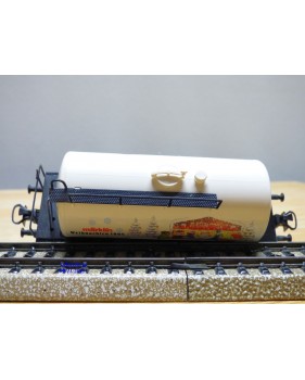 Märklin 48944 wagons plats type Bt 10 conteneurs à bière Königsbacher DB BO