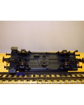 Märklin 48944 wagons plats type Bt 10 conteneurs à bière Königsbacher DB BO