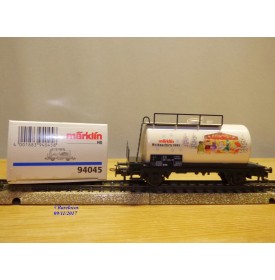 Märklin 48944 wagons plats type Bt 10 conteneurs à bière Königsbacher DB BO