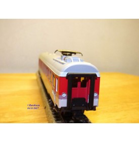 Märklin 4284, voiture  restaurant  à pantographe type WRümh 135  DB   neuf    BO