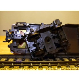 Märklin 4284, voiture  restaurant  à pantographe type WRümh 135  DB   neuf    BO