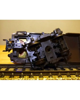 Märklin 4284, voiture  restaurant  à pantographe type WRümh 135  DB   neuf    BO