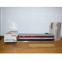 Märklin 4032 voiture grandes lignes A4ümg à feux de fin de convoi 1 Kl. DB BO