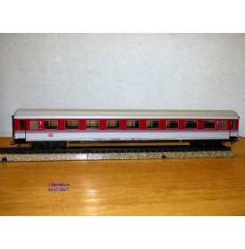 Märklin 4285, voiture  grandes lignes InterCity type Avmz 111 1 Kl. type B4ü   DB  neuf    BO