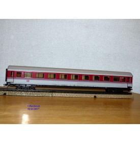 Märklin 4285, voiture  grandes lignes InterCity type Avmz 111 1 Kl. type B4ü   DB  neuf    BO