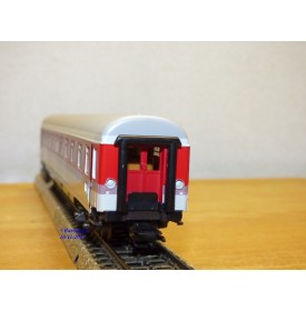 Märklin 4285, voiture  grandes lignes InterCity type Avmz 111 1 Kl. type B4ü   DB  neuf    BO