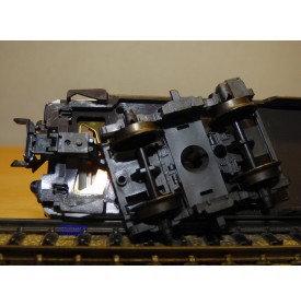 Märklin 4032 voiture grandes lignes A4ümg à feux de fin de convoi 1 Kl. DB BO
