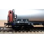Märklin 48944 wagons plats type Bt 10 conteneurs à bière Königsbacher DB BO