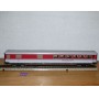 Märklin 4287, voiture  restaurant  InterCity  type WRmh 132  DB   neuf    BO