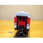 Märklin 4287, voiture  restaurant  InterCity  type WRmh 132  DB   neuf    BO