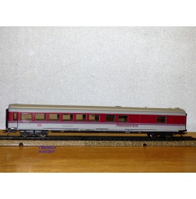 Märklin 4287, voiture  restaurant  InterCity  type WRmh 132  DB   neuf    BO