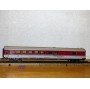 Märklin 4032 voiture grandes lignes A4ümg à feux de fin de convoi 1 Kl. DB BO