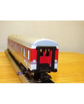 Märklin 4287, voiture  restaurant  InterCity  type WRmh 132  DB   neuf    BO
