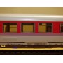 Märklin 4287, voiture  restaurant  InterCity  type WRmh 132  DB   neuf    BO