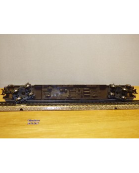 Märklin 4287, voiture  restaurant  InterCity  type WRmh 132  DB   neuf    BO