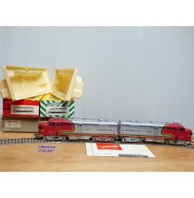  Loco diesel ALCO UNION PACIFIC BO