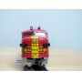 FLEISCHMANN 1341/2 S-2,  couplage locos diesel ALCO FA1 A+A   SANTA FE  neuf  BO 