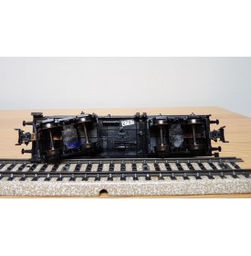Märklin 48944 wagons plats type Bt 10 conteneurs à bière Königsbacher DB BO