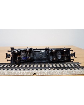 Märklin 48944 wagons plats type Bt 10 conteneurs à bière Königsbacher DB BO