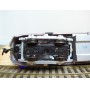 FLEISCHMANN 1341/2 S-2,  couplage locos diesel ALCO FA1 A+A   SANTA FE  neuf  BO 