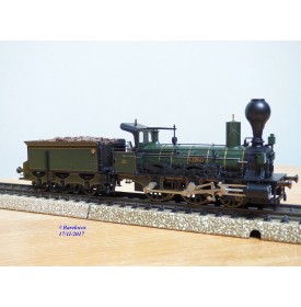 Pacific carénée Br 03 10 DRG BO