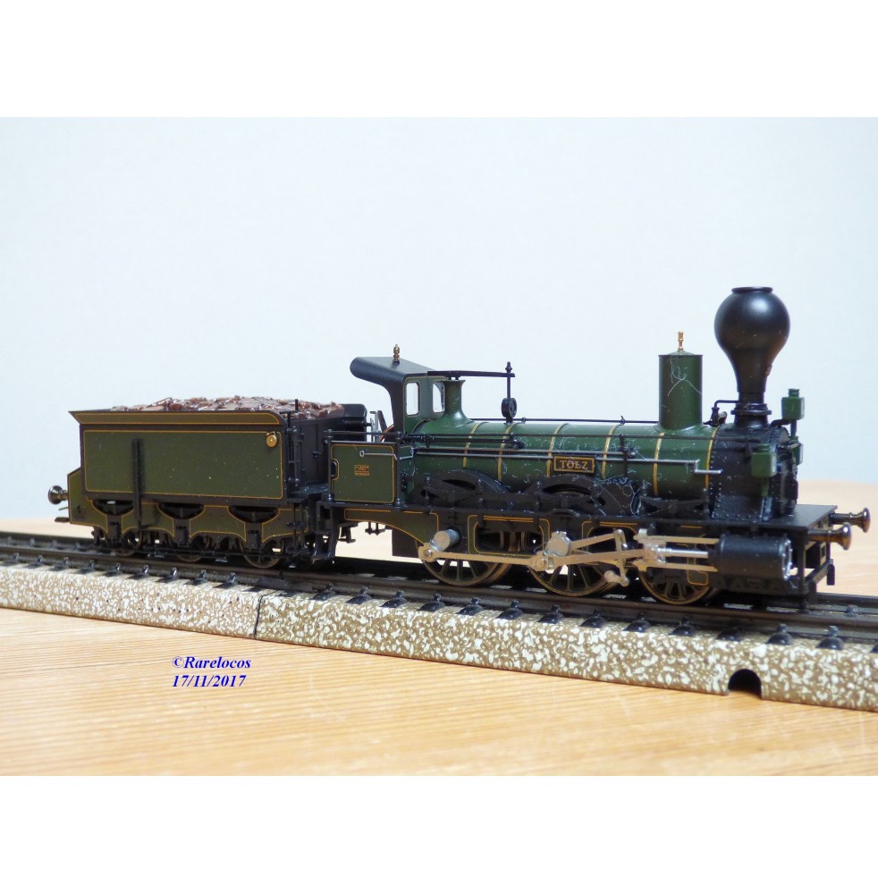 Märklin  34971, loco ancienne 120  Br B VI  "Tölz3  K.B.Sts.B.    BO