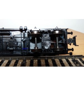 Märklin 48944 wagons plats type Bt 10 conteneurs à bière Königsbacher DB BO