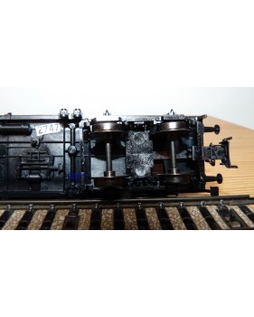 Märklin 48944 wagons plats type Bt 10 conteneurs à bière Königsbacher DB BO