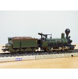 Märklin  34971, loco ancienne 120  Br B VI  "Tölz3  K.B.Sts.B.    BO