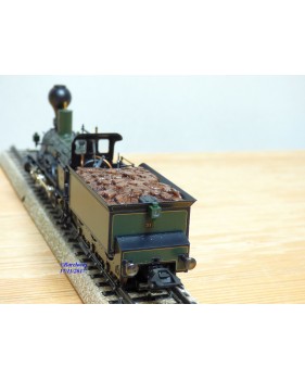 Märklin  34971, loco ancienne 120  Br B VI  "Tölz3  K.B.Sts.B.    BO