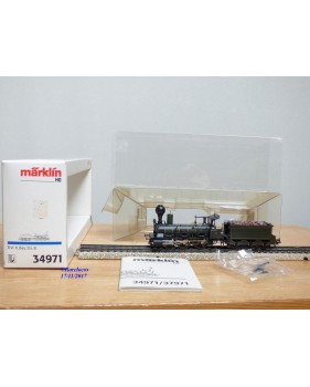 Märklin  34971, loco ancienne 120  Br B VI  "Tölz3  K.B.Sts.B.    BO