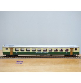 ROCO 45196 fourgon à bagages grandes lignes BLS neuf BO