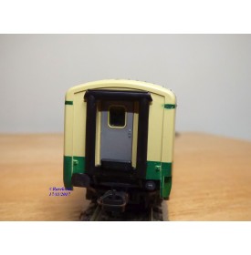ROCO 4239 C / 44328,  voiture grandes lignes 2 Kl. type B  Süd Ost Bahn SOB  neuf   BO